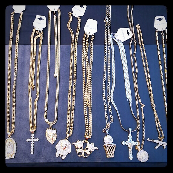 wearaue Other - Stainless steel jewelry steal deals Pick Your set